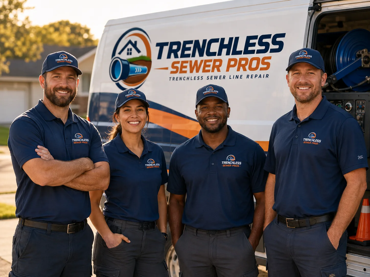 Trenchless Sewer Repair company in Circle, MT